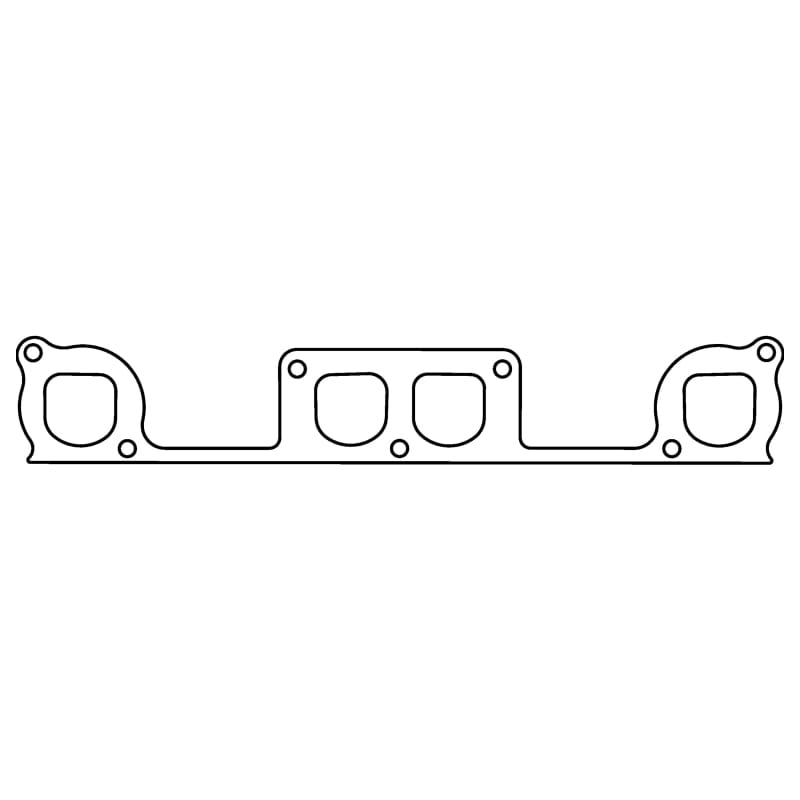 Cometic Gasket — Chevrolet Gen-1 Small Block V8 Exhaust Manifold Gasket Set