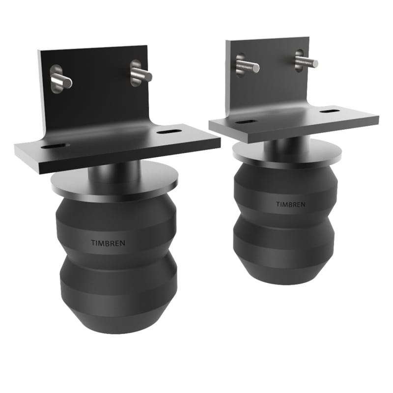 Timbren — SES Suspension Enhancement System
Suspension Enhancement System
