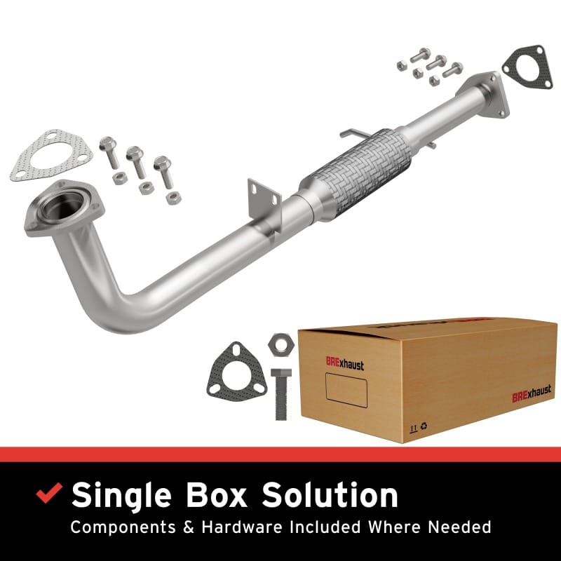 Magnaflow — Direct-Fit Front Pipe Kit