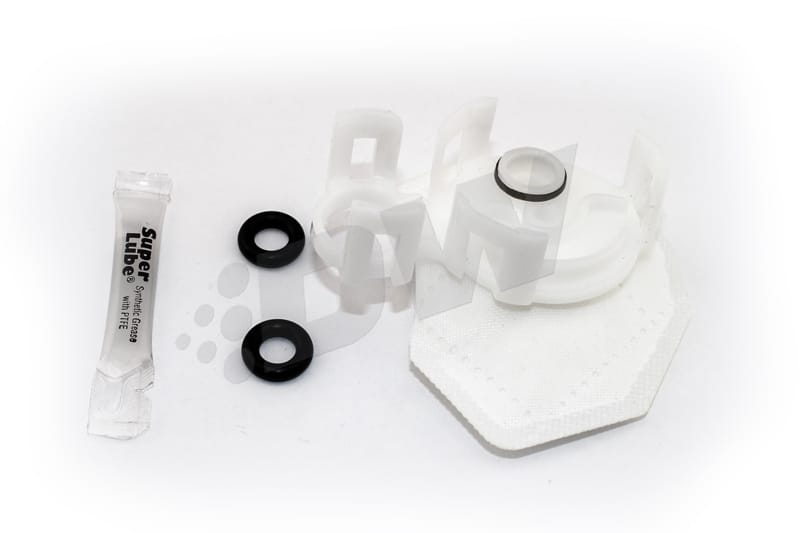 DeatschWerks — DW65C/300C Install kit for Evo X/Mazda/Honda/Toyota
Installation Kit for DW65C am DW 300C Fuel Pump