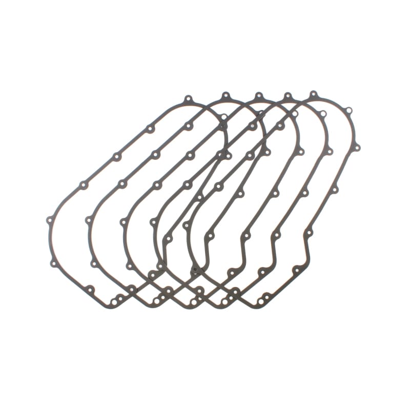 Cometic Gasket — Cometic 06-17 Harley-Davidson Dyna/07-17 Softail .060in AFM Primary Gasket - 5 Pack