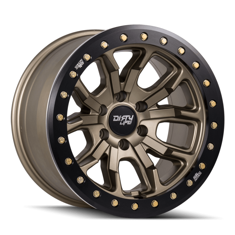 Dirty Life — DT-1 (9303) SATIN BRONZE