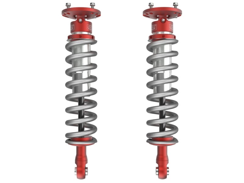 aFe — aFe 22-23 Toyota Tundra V6 3.4L (tt) Sway-A-Way 2.5in Front Coilover Kit
Sway-A-Way Coilovers