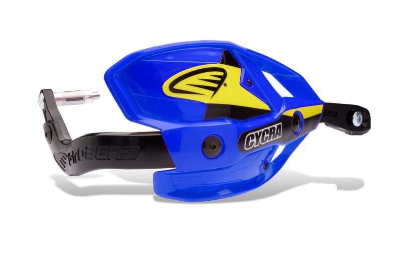 Cycra — Blue, w/out HCM Clamp
