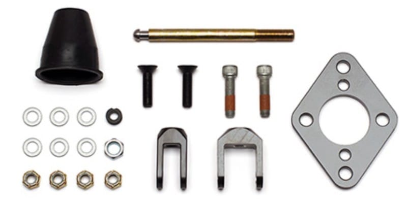 Wilwood — BRACKET KIT,PLATE,ADAPTER,PEDAL BASE/ TANDEM M/C