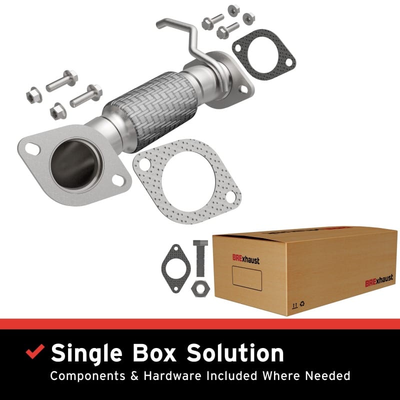 Magnaflow — Direct-Fit Front Pipe Kit