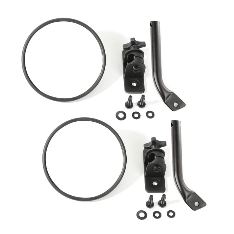Rugged Ridge — Stubby Trail Mirror
MIRRORS-SIDE-OMIX