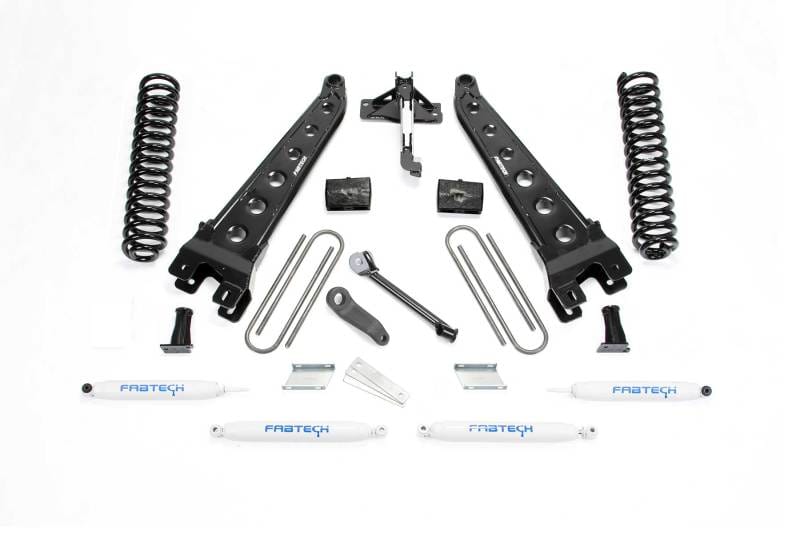 Fabtech — Radius Arm Lift System