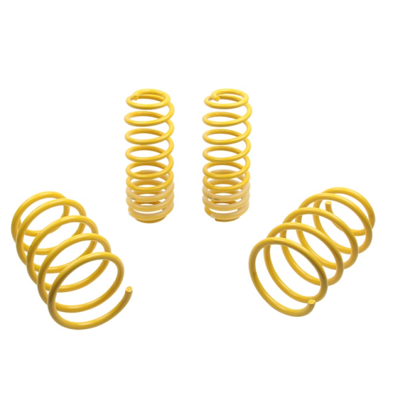 ST Suspensions — OE Quality Multi Coated Steel Alloy Sport Springs