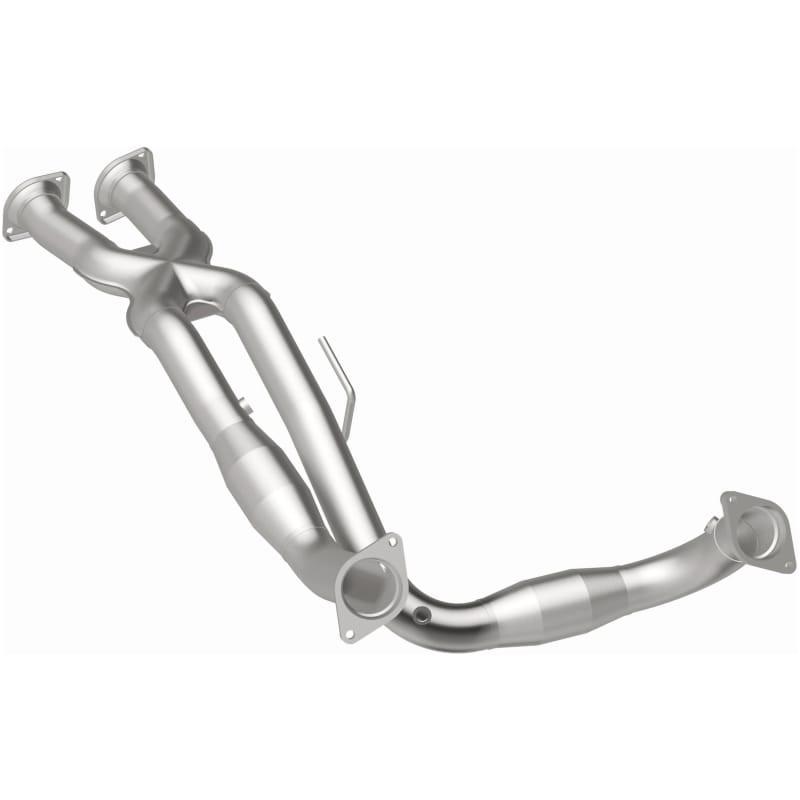 Magnaflow — Metallic Grade Direct-Fit Catalytic Converter
Standard Grade Direct-Fit Catalytic Converter