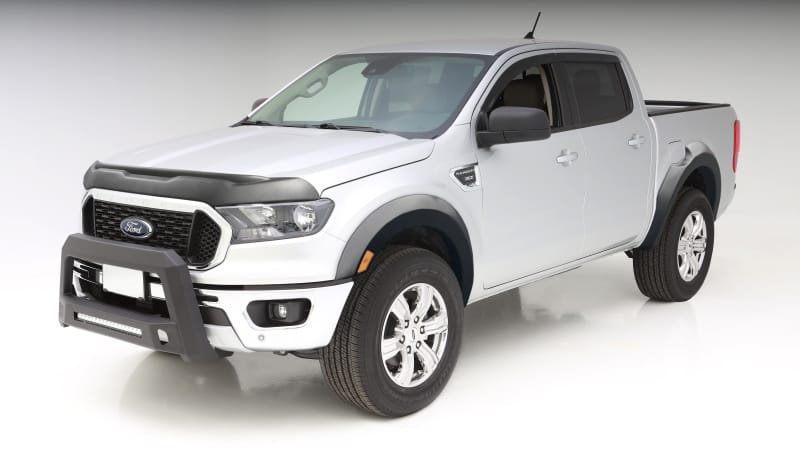 Bushwacker — Fender Flares Extend-A-Fender Style 4Pc
Extend-A-Fender® Flares