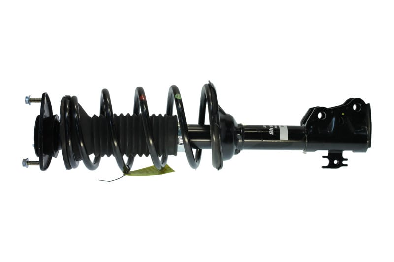 KYB — Complete Corner Unit Assembly -Strut, Mount and Spring