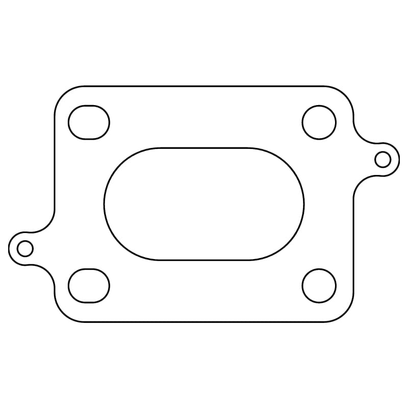 Cometic Gasket — Cosworth YB Exhaust Manifold Gasket Set