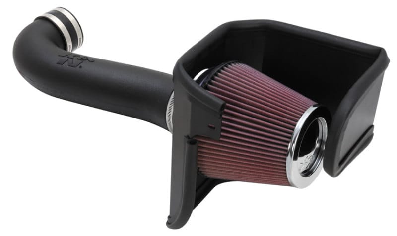 K&N Engineering — Performance Air Intake System