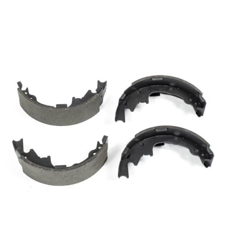PowerStop — Power Stop 2001 Jeep Cherokee Rear Autospecialty Brake Shoes
