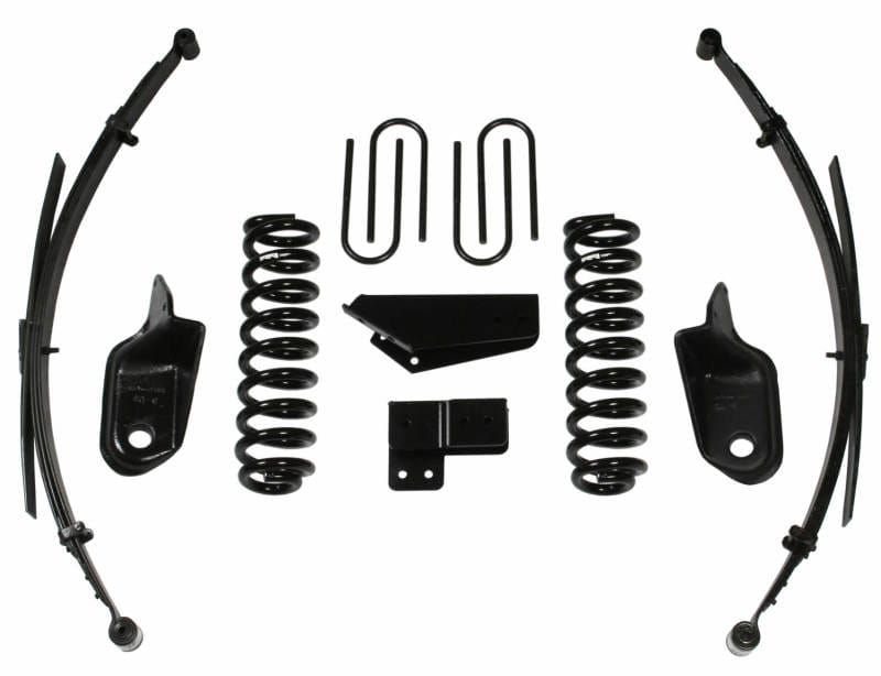 Skyjacker — 6IN. 80-96 BRO 4WD W/REAR SPR