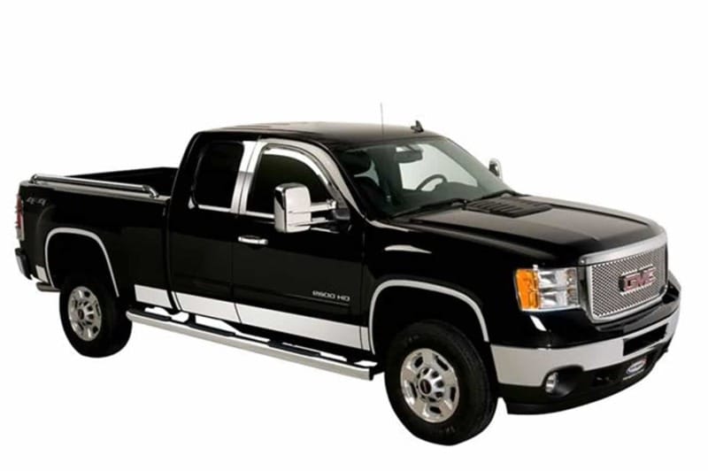 Putco — Stainless Steel Rocker Panel