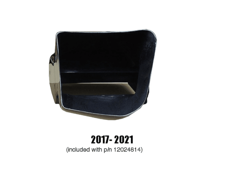 GReddy — GReddy 17+ Nissan GTR DCT Transmission Cooler (Duct Only)