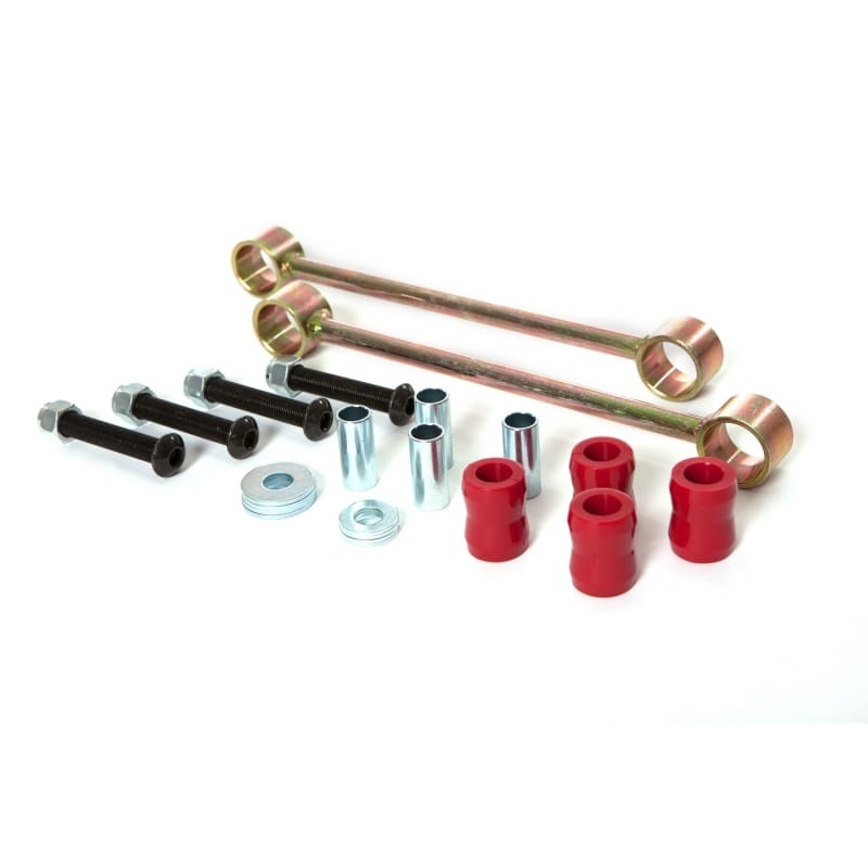 Rugged Ridge — Sway Bar End Links
SWAY BARS-OMIX