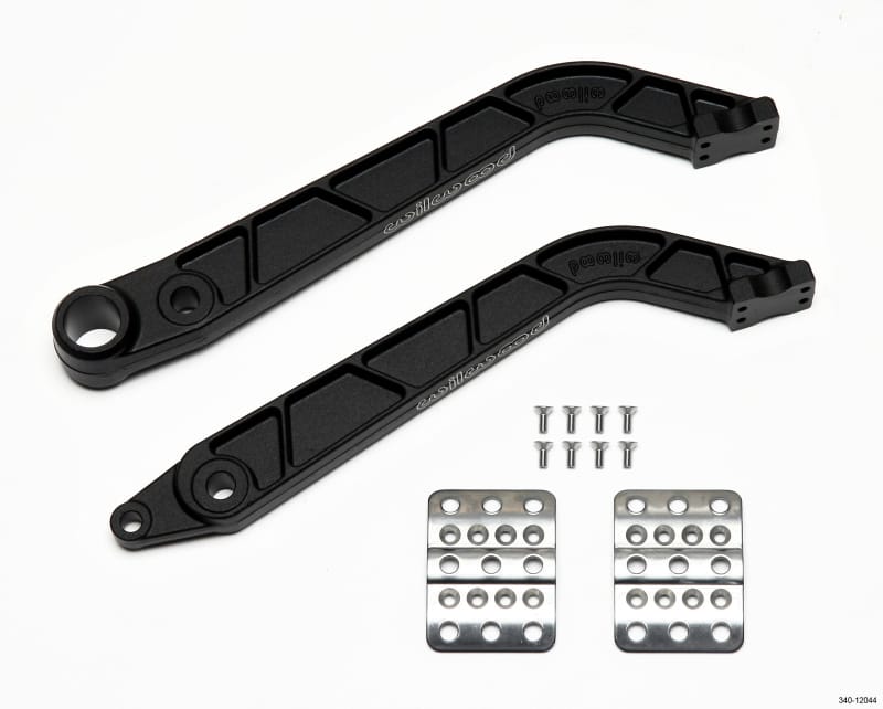 Wilwood — KIT,PEDAL REPLACEMENT,FORGED,REVERSE MT DUAL PEDAL