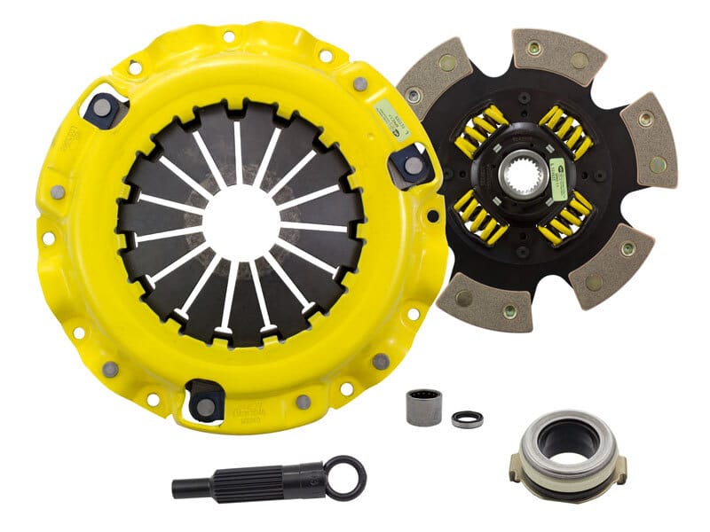 ACT — ACT Heavy Duty Race Sprung 6 Pad Clutch Kit