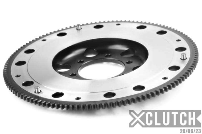 XCLUTCH — Single Mass Flywheel; Chromoly
