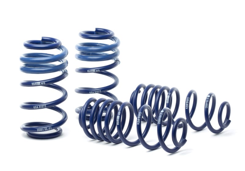 H&R — OE Sport Spring Kit