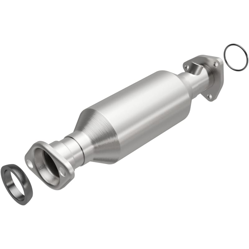 Magnaflow — California CARB Direct-Fit Catalytic Converter
California Direct-Fit Catalytic Converter