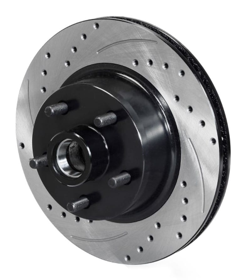 Wilwood — ROTOR1129-094CKXXX-292NHEXXXXL 5x4.50BC,FRONT,MUSTANG,65-69,SRP,L/H
