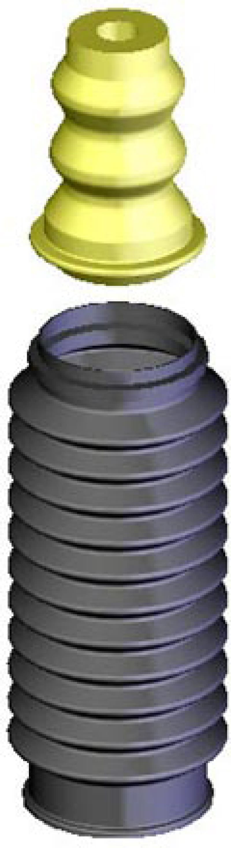 KYB — Jounce Bumper and Bellows
Jounce Bumper and Belows