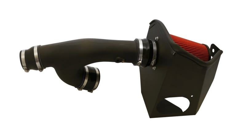 CORSA Performance — APEX Series Metal Shield Air Intake with DryTech 3D Dry Filter