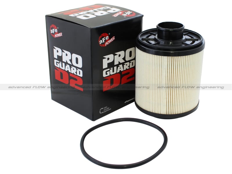 aFe — F/F Fuel; Ford Diesel Trucks 11-14 V8-6.7L (td)
PROGUARD Fuel Filter