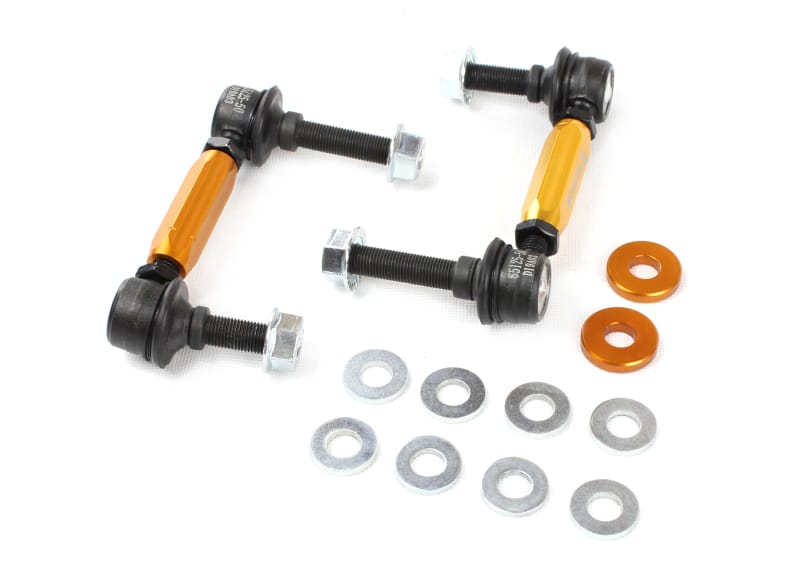 Whiteline — Sway Bar Link - Assembly
Sway Bar - Link Kit