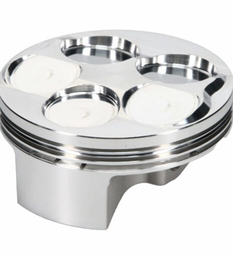 JE Pistons — JE Pistons Yamaha YZ 450F Piston Single