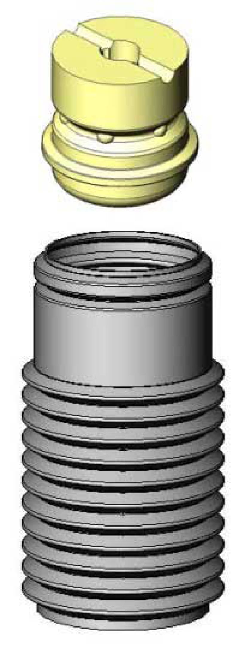 KYB — Jounce Bumper and Bellows
Jounce Bumper and Belows