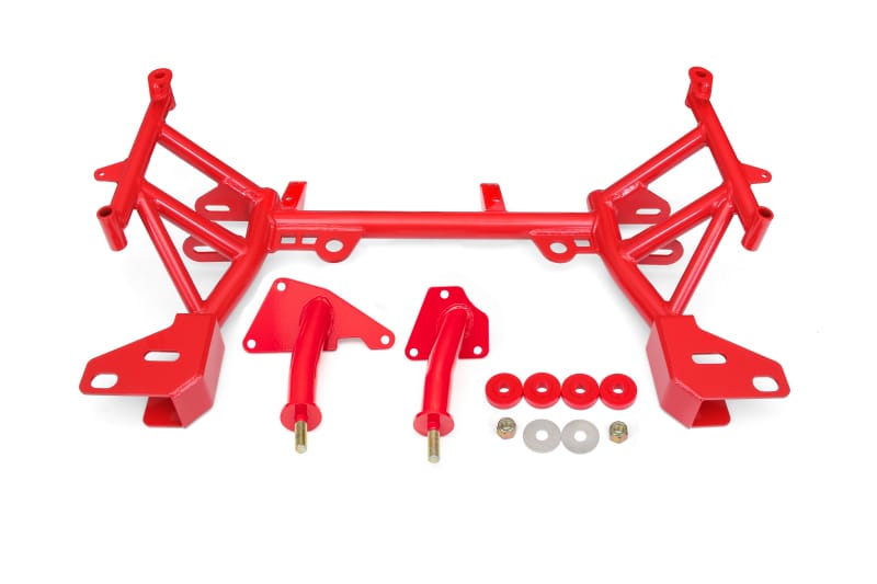 BMR Suspension — K-member, LT1 Motor Mounts, Pinto Rack Mounts
