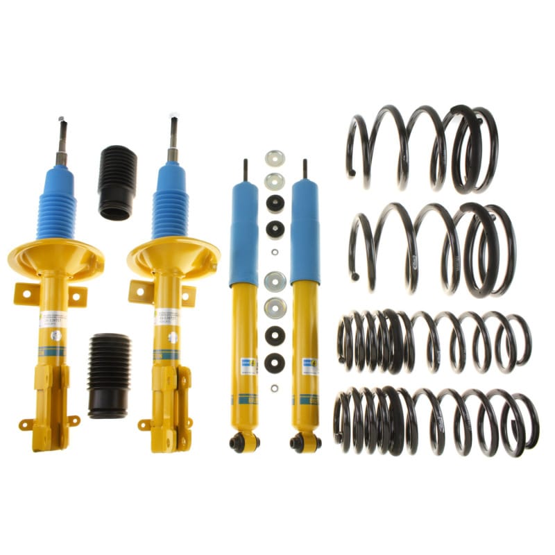 Bilstein — B12 (Pro-Kit) - Suspension Kit
B12 (Pro-Kit)-Suspension Kit