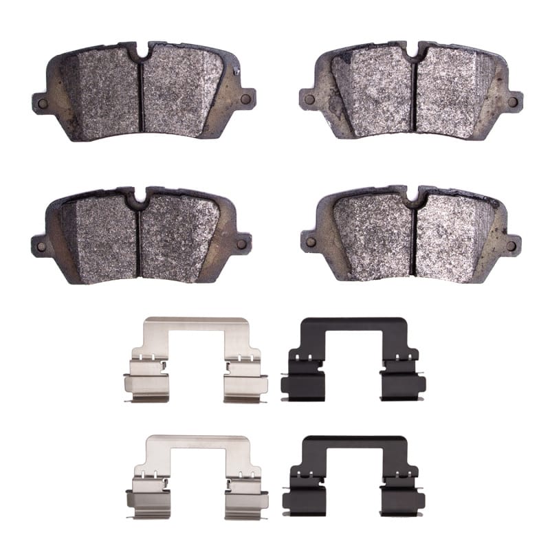 DFC — DFC HybriDynamic Brake Pads Hrdwr Kit