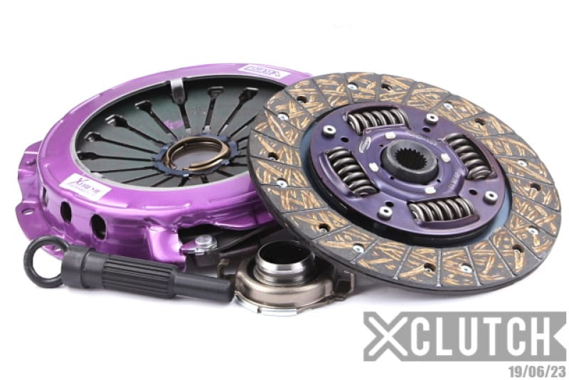 XCLUTCH — Clutch Kit - Stage 2  Single Sprung Ceramic Clutch Disc