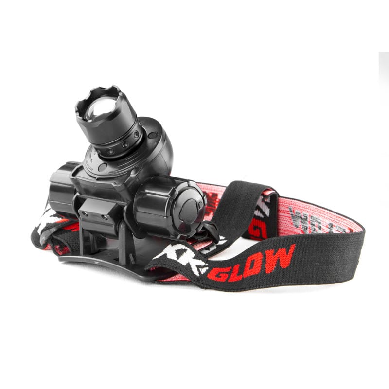 XKGLOW — XK Glow Spot and Flood Retractable Lens Heavy-duty CREE LED Headlight