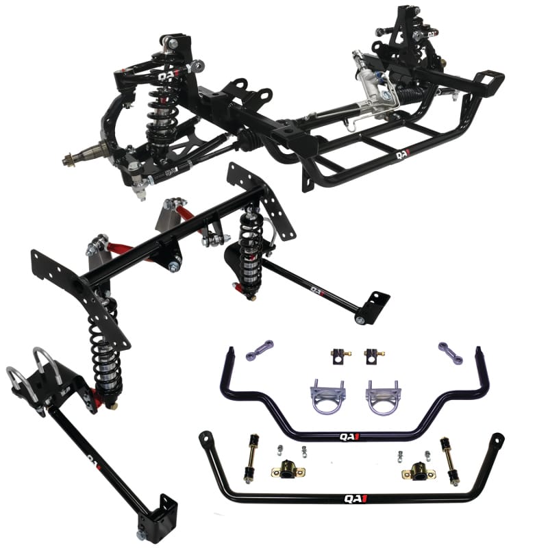QA1 — Handling Kit Level 2, Mopar E-Body