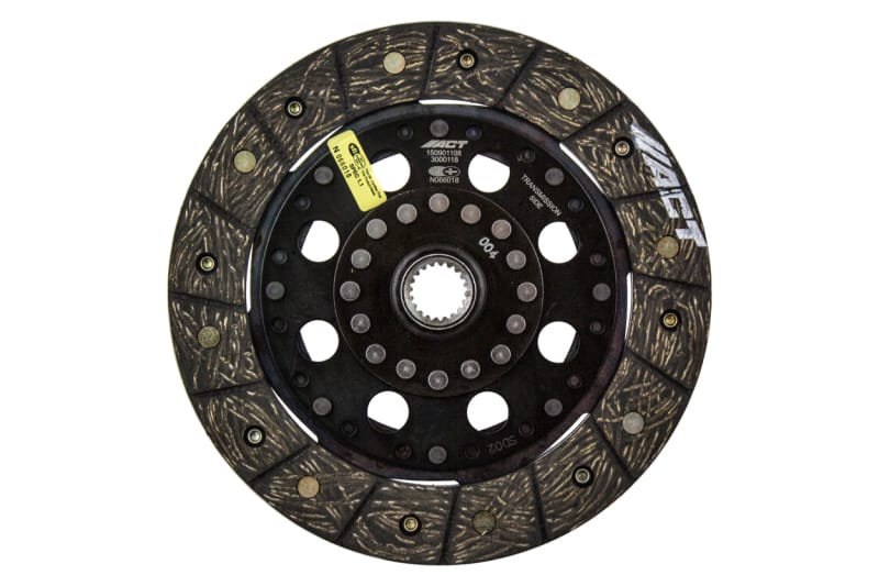 ACT — ACT Performance Street Rigid Clutch Disc