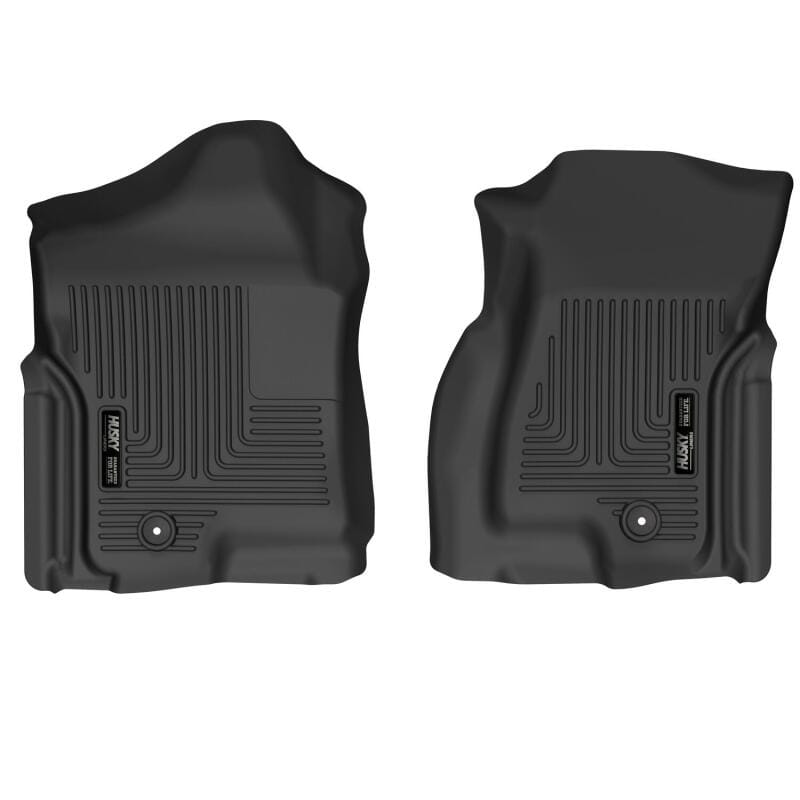 Husky Liners — X-act Contour - Front Floor Liners
X-act Contour-Front Floor Liners