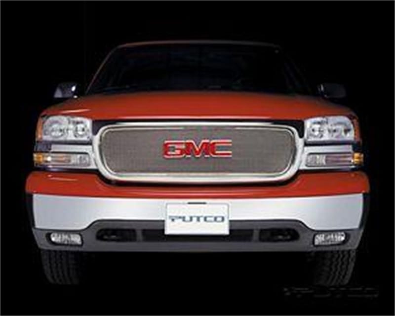 Putco — Liquid Mesh Grille Insert