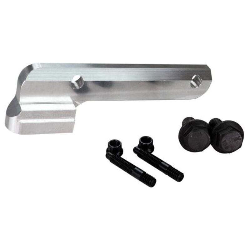 Moroso — Moroso Dart LS Next Non-Skirted Ext./Dry Sump Tri-Lobe Oil Pump Mounting Bracket