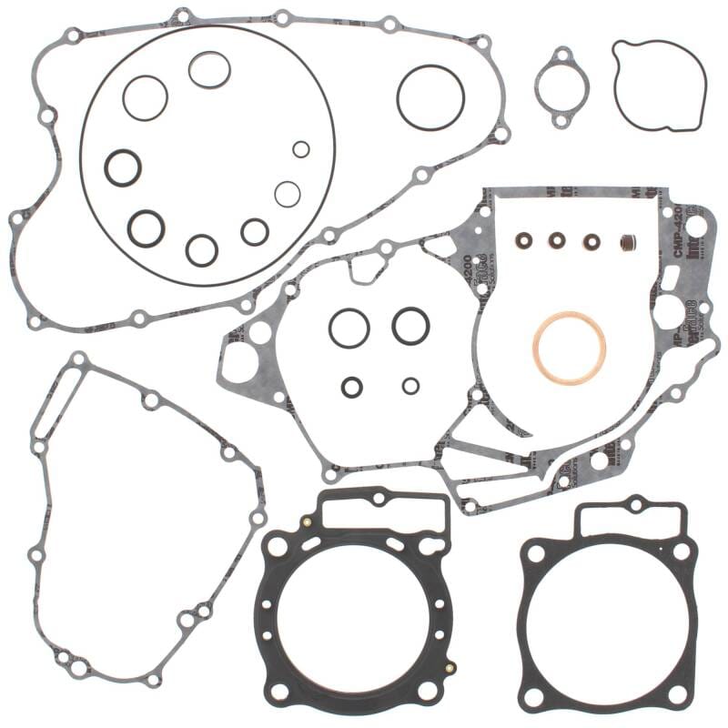 Vertex Pistons — Vertex Gaskets 09-16 Honda CRF450R Complete Gasket Kit