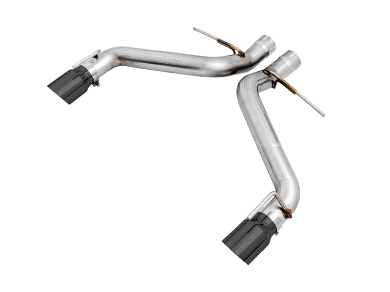 AWE Tuning — AWE Track Edition Axle-back Exhaust for Gen6 Camaro SS / LT1