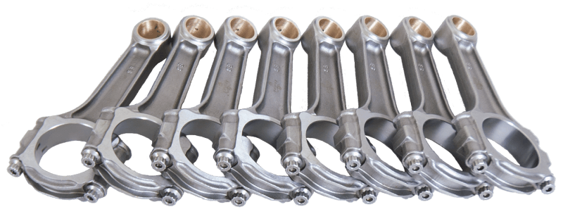 Eagle — Eagle Chevrolet Big Block 5140 I-Beam Connecting Rod 6.135in w/ 7/16in ARP 8740 (Set of 8)
Connecting Rods