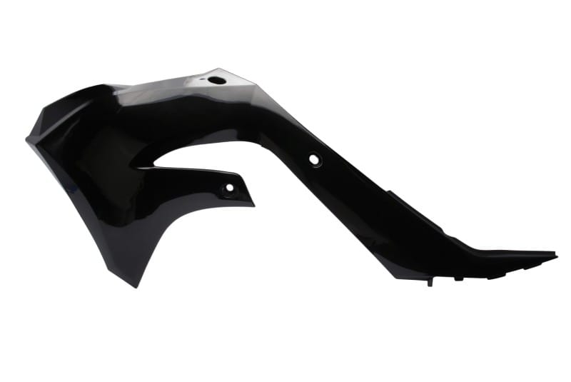 Cycra — Cycra 21-23 Kawasaki KX450X Powerflow Radiator Shrouds - Black