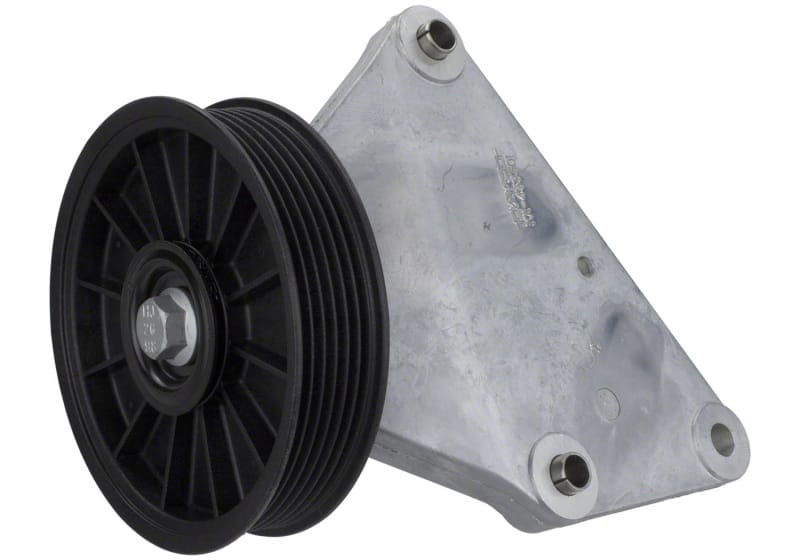 Ford Racing — 1996-2010 Mustang A/C Eliminator Kit
A/C Eliminator Kit